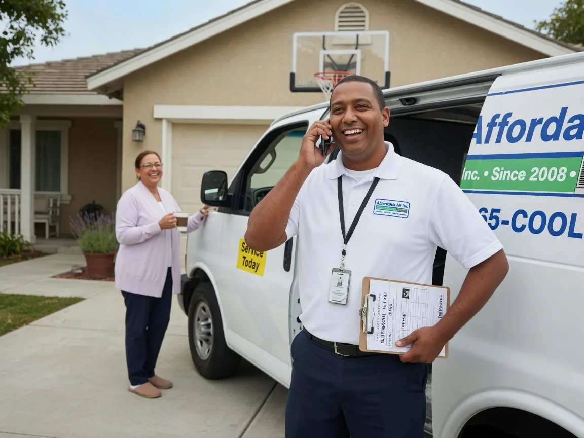 Central Ac Repair Dinuba, CA FAQs